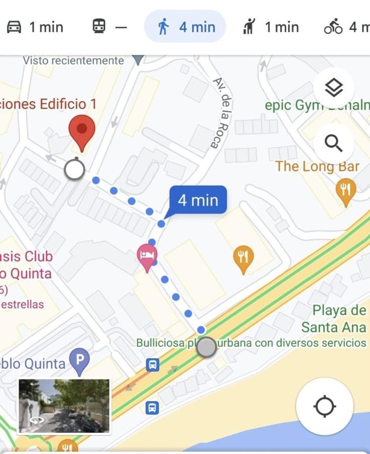 Naciones Playa, La Paloma Appartement Benalmádena