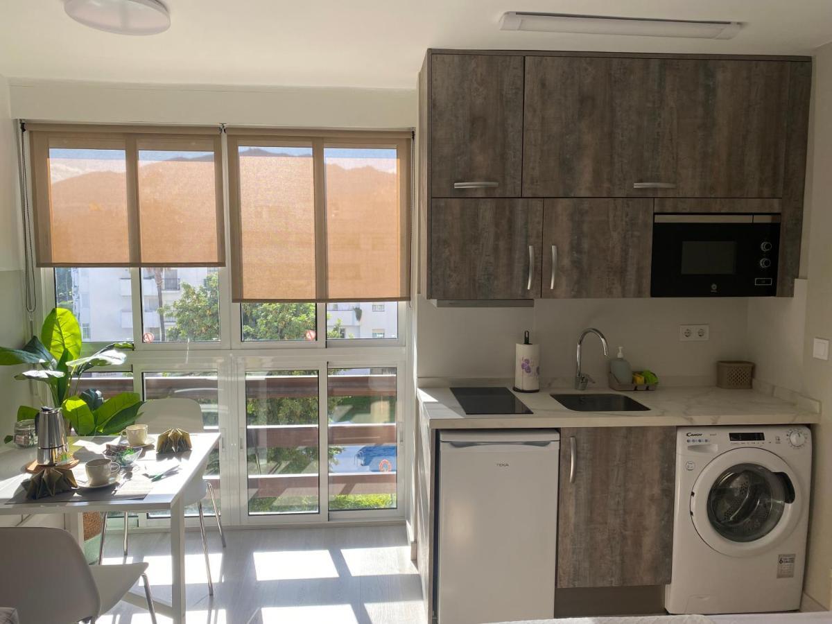 Naciones Playa, La Paloma Appartement Benalmádena
