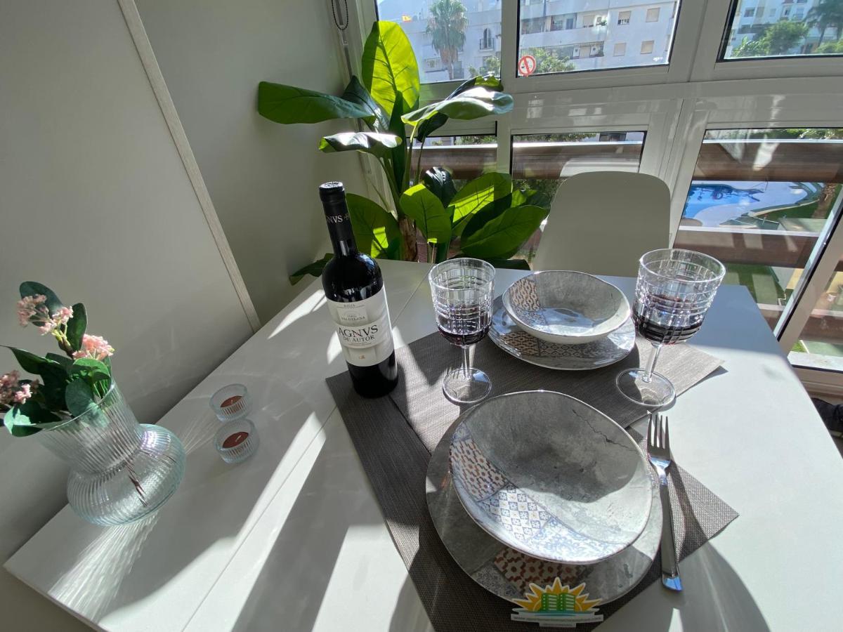 Appartement Naciones Playa, La Paloma Benalmádena